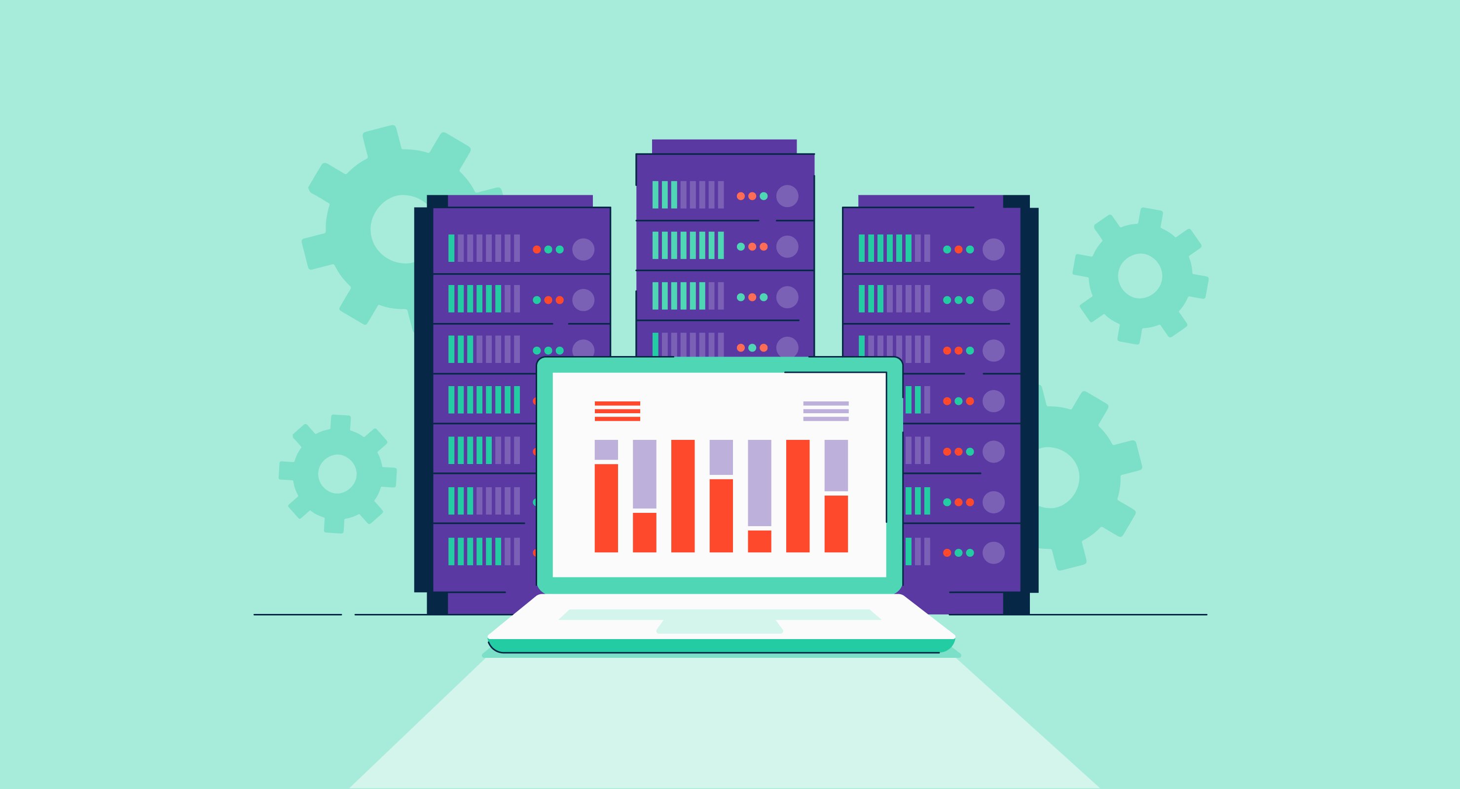 What Is DCIM How It Optimizes Data Center Operations | Jais Way
